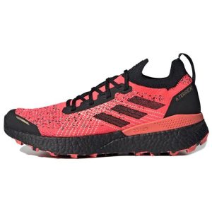 adidas Parley x Terrex Two Ultra Signal    Core-Black Light-Flash-Orange (FW9872)