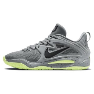 Nike KD 15 TB Wolf Grey Speckled White (DO9826-001)