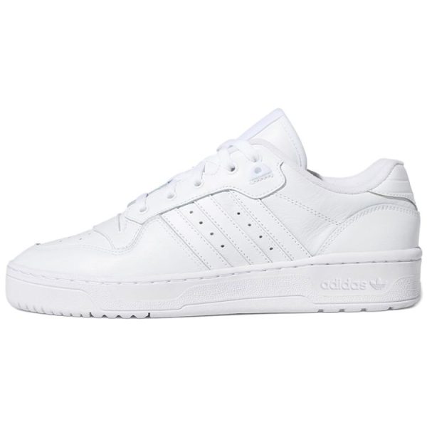 adidas Rivalry Low Cloud White Core-Black (EF8729)