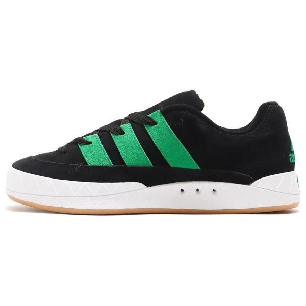 adidas XLARGE x atmos x Adimatic Black Green Core-Black Crystal-White (HQ3936)