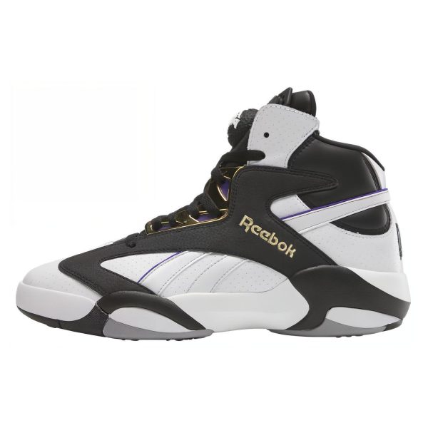 Reebok Shaq Attaq MVP White Core-Black Gold-Metallic (100032830)