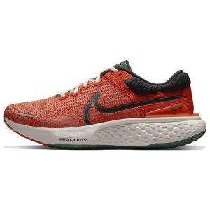 Nike ZoomX Invincible Run Flyknit 2 Team Orange   Gorge-Green Sail Black (DV2149-800)