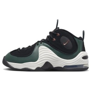 Nike Air Penny 2 Faded Spruce Black Dark-Pony Sail (DV3465-001)