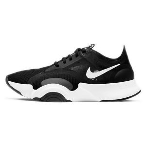 Nike SuperRep Go Black White Dark-Smoke-Grey (CJ0860-101)