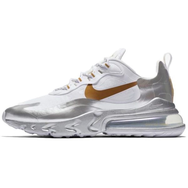 Nike Air Max 270 React City of Speed (CQ4597-110)