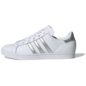 Adidas Coast Star White Silver Metallic   Cloud-White Core-Black (EE6521)