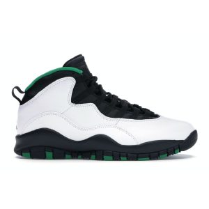 Air Jordan 10 Retro Seattle 2019   ---- (310805-137)