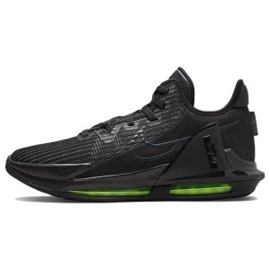 Nike LeBron Witness 6 EP Black Volt (DC8994-004)