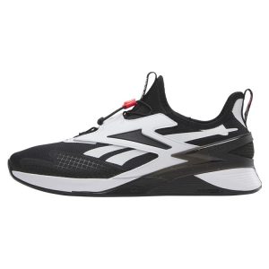 Reebok Rich Froning x Nano X3 Black White Neon Cherry Core-Black (100033526)