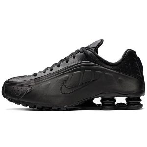 Nike Shox R4 Triple Black - (BV1111-001)