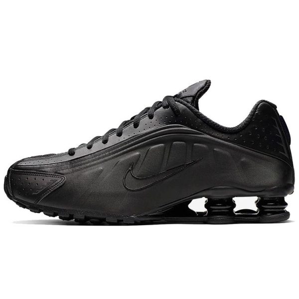 Nike Shox R4 Triple Black - (BV1111-001)