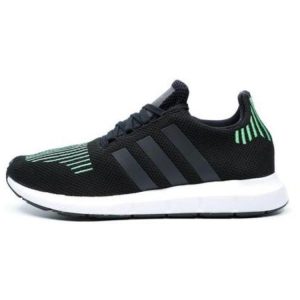 Adidas Swift Run Black   Core-Black Utility- - (CG4110)