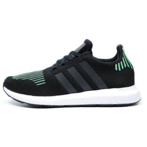 Adidas Swift Run Black   Core-Black Utility- - (CG4110)