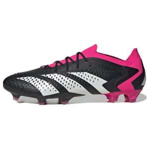 adidas Predator Accuracy1 Low FG Own Your Football Pack Black Core-Black Cloud-White (GW4577)