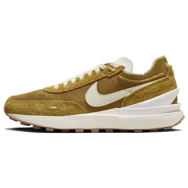 Nike Waffle One Vintage Medium Brown   Bronze Coconut-Milk Gum-Medium-Brown (DX2929-700)