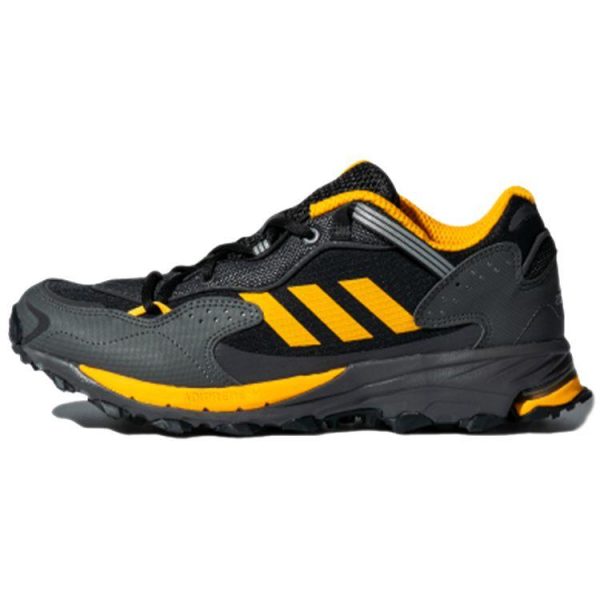 Adidas Response Hoverturf Black Shock Yellow   Core-Black (FX4151)