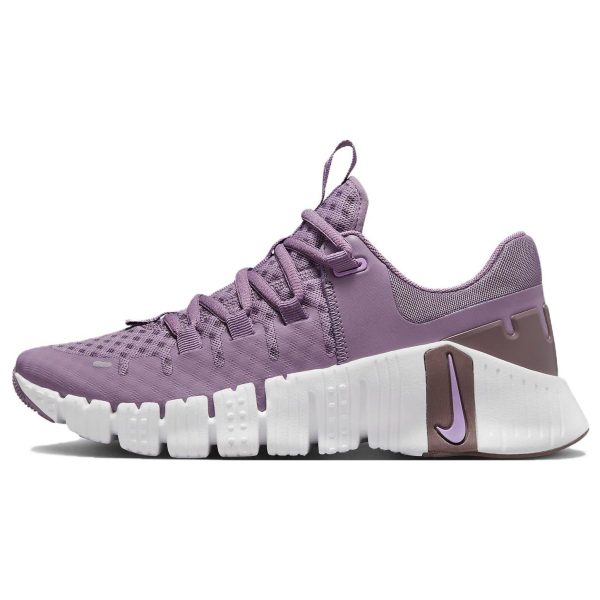 Nike Free Metcon 5 Violet Dust Purple Plum-Eclipse Rush-Fuchsia (DV3950-500)