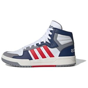 Adidas Entrap Mid Dark Blue Red (EH1689)