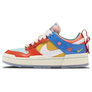 Nike Dunk Low Disrupt Kid at Heart  Copa Sail (DJ5063-414)