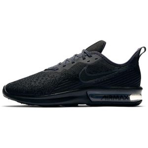 Nike Air Max Sequent 4 Anthracite Black Black-Anthracite (AO4485-002)