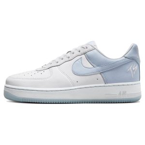 Nike Terror Squad x Air Force 1 Low QS Loyalty Blue White Porpoise (FJ5755-100)