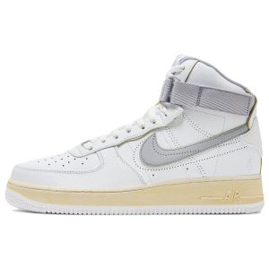 Nike Air Force 1 High 07 Premium White Wolf Grey (DV4245-101)