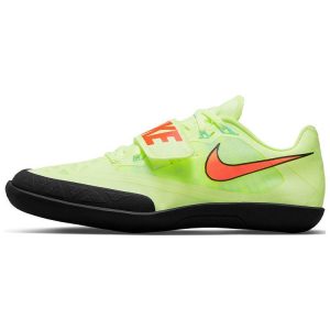 Nike Zoom SD 4 Barely Volt Hyper Orange Green Dynamic-Turquoise Black (685135-700)