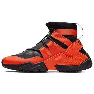 Nike Air Huarache Gripp Team Orange Black Team-Orange-White (AO1730-001)