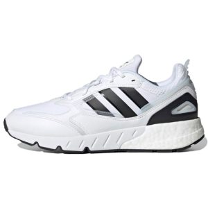 adidas ZX 1K Boost 20 White Black Cloud-White Core-Black (GZ3549)