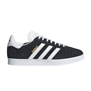 adidas Gazelle Allover    Black Core-Black Cloud-White (IE1633)