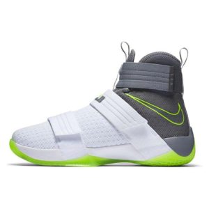 Nike LeBron Soldier 10 Dunkman  --- (844378-103)