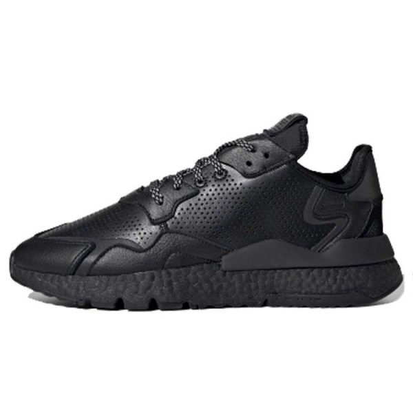 adidas Nite Jogger Triple Black Core-Black (EF5400)