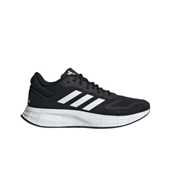 Adidas Duramo 10 Core Black Cloud White (GX0709)