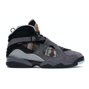 Air Jordan 8 Retro SP N7 Pendleton    - ---- (CQ9601-001)