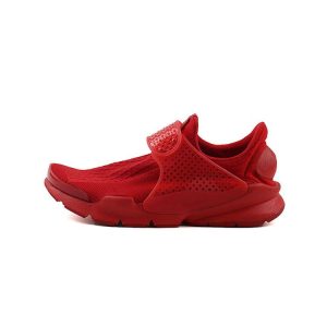 Nike Sock Dart Triple Red University-Red White-University-Red (819686-600)