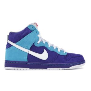 Nike   Dunk High Pro SB Oceanic Airlines  German-Blue White-Chirn-Blue (305050-400)