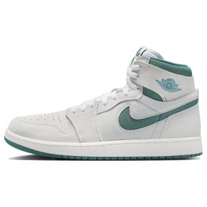 Air Jordan 1 High Zoom Comfort 2 Bicooastal White Summit-White Oxidized Green (DV1307-130)