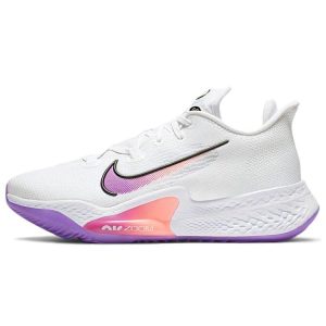 Nike Air Zoom BB NXT White Hyper Violet Crimson Flash-Crimson (CK5707-100)