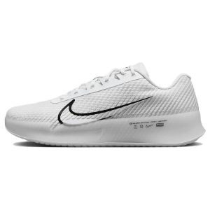 NikeCourt Air Zoom Vapor 11 HC White Black   Summit-White (DR6966-101)