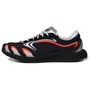 adidas Y-3 Runner 4D Solar Orange Core- - (FU9208)