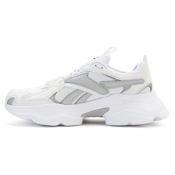 Reebok Royal Bridge 4 White Grey -  Pure-Grey-2 (GV7139)