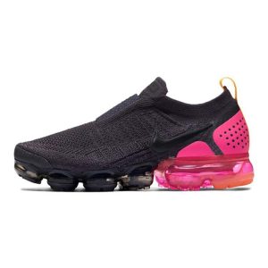 Nike Air VaporMax Moc 2 Pink Blast Gridiron Pink-Blast-Black-Laser-Orange (AJ6599-001)