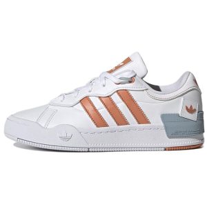 Adidas Rey Galle White Hazy Copper   Cloud-White Ashe-Grey (GY4128)