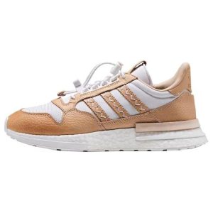 adidas Hender Scheme x ZX 500 RM MT Khaki Tan White (F36047)