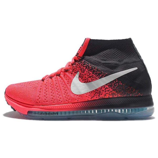 Nike Zoom All Out Flyknit Hot Punch Blue (845361-600)