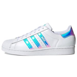 adidas Superstar Cloud-White Pulse-Aqua Pink-Tint (GX3386)