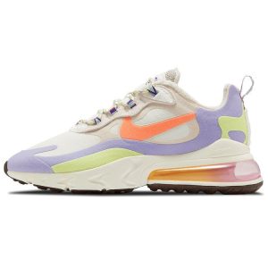 Nike Air Max 270 React Sail Orange Frost   - (DC3276-101)