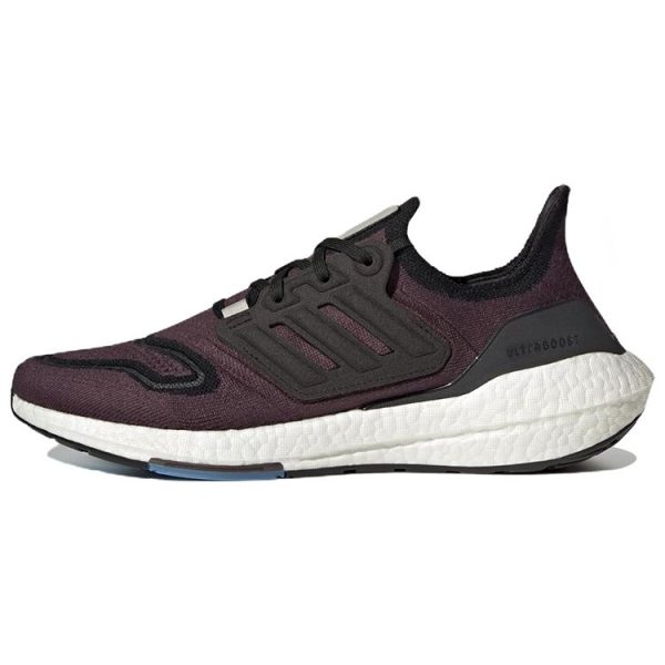 adidas UltraBoost 22 Shadow Maroon Red Core-Black Metal- (GY7289)