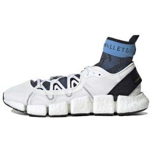 Adidas Stella McCartney x Climacool Vento White Storm Blue   Cloud-White Core-Black (FY1168)