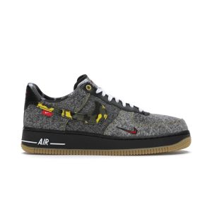 Nike Air Force 1 Low Camo Denim Remix (DB1964-001)